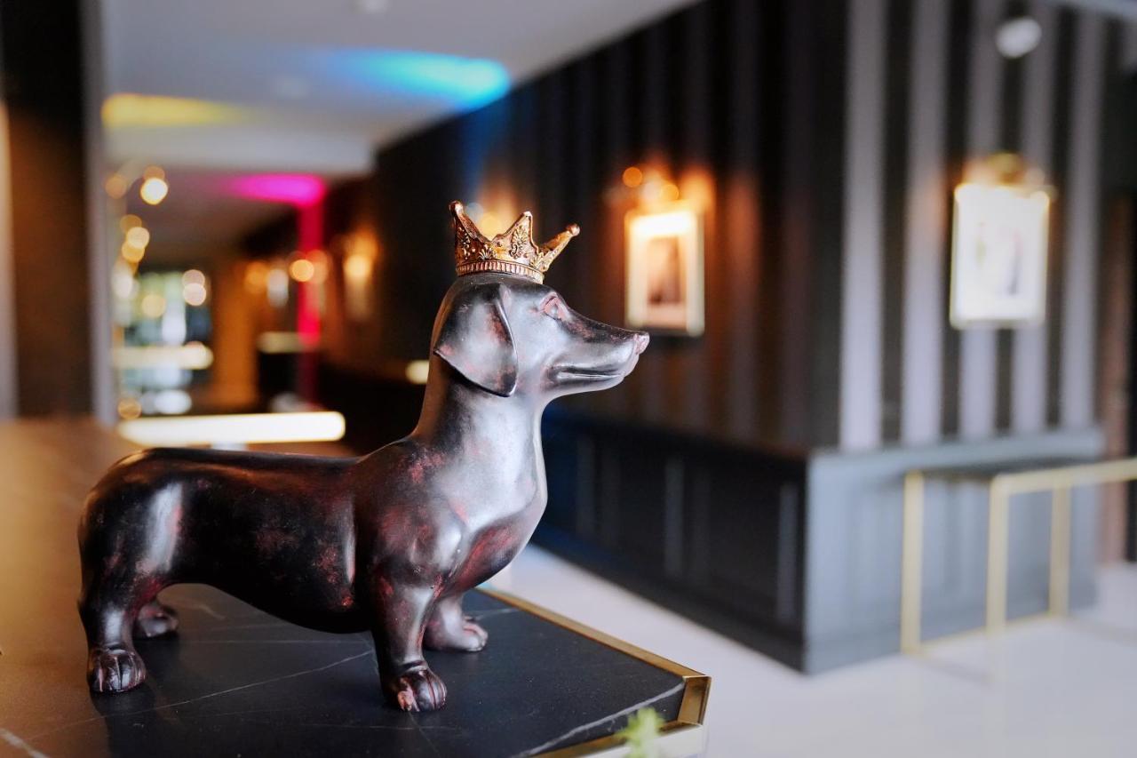 The Chesterton Hotel Bicester Eksteriør billede
