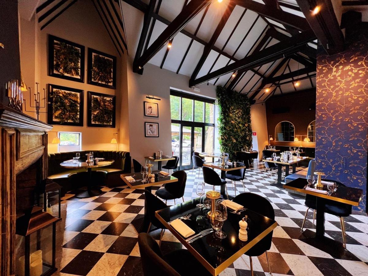 The Chesterton Hotel Bicester Eksteriør billede