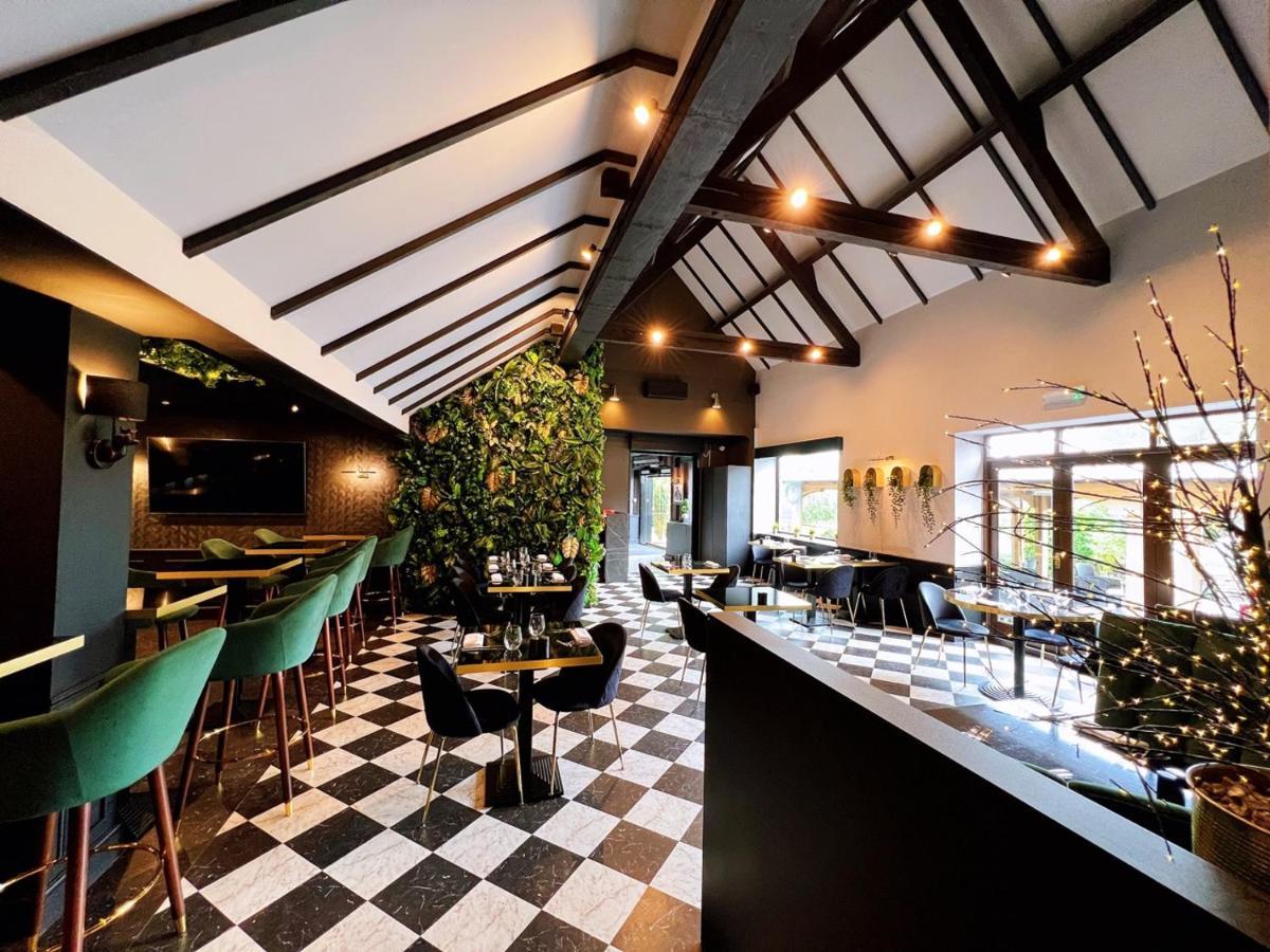 The Chesterton Hotel Bicester Eksteriør billede