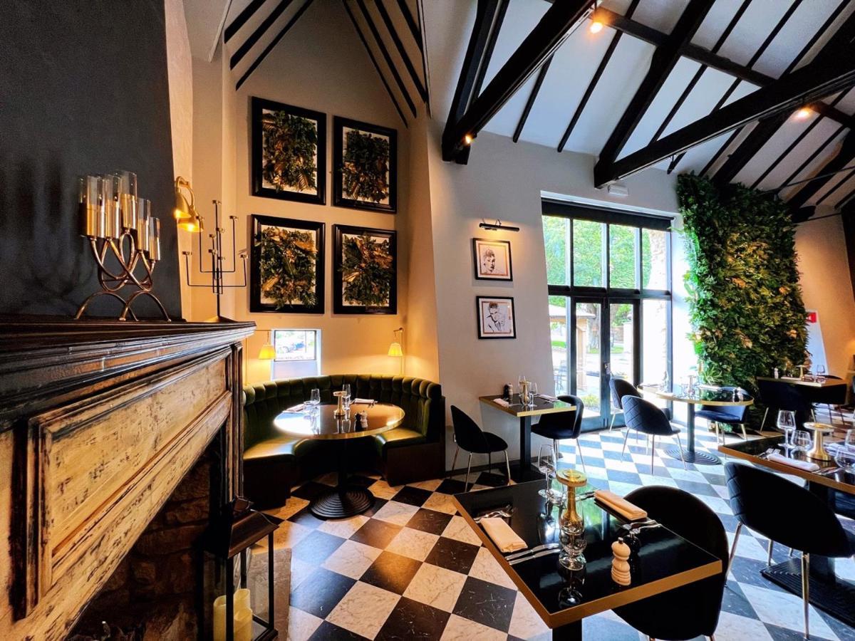 The Chesterton Hotel Bicester Eksteriør billede