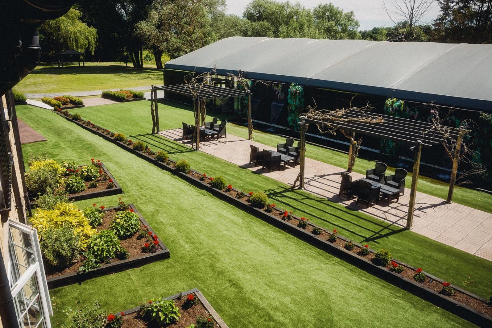 The Chesterton Hotel Bicester Eksteriør billede