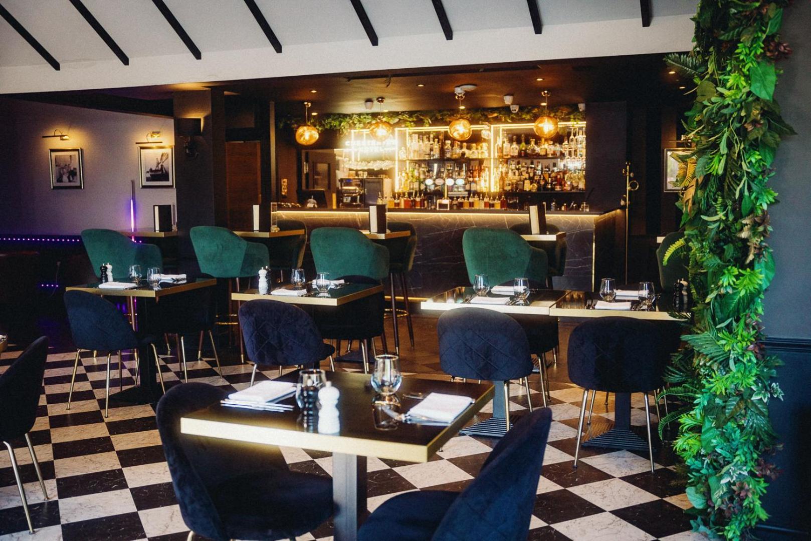 The Chesterton Hotel Bicester Eksteriør billede