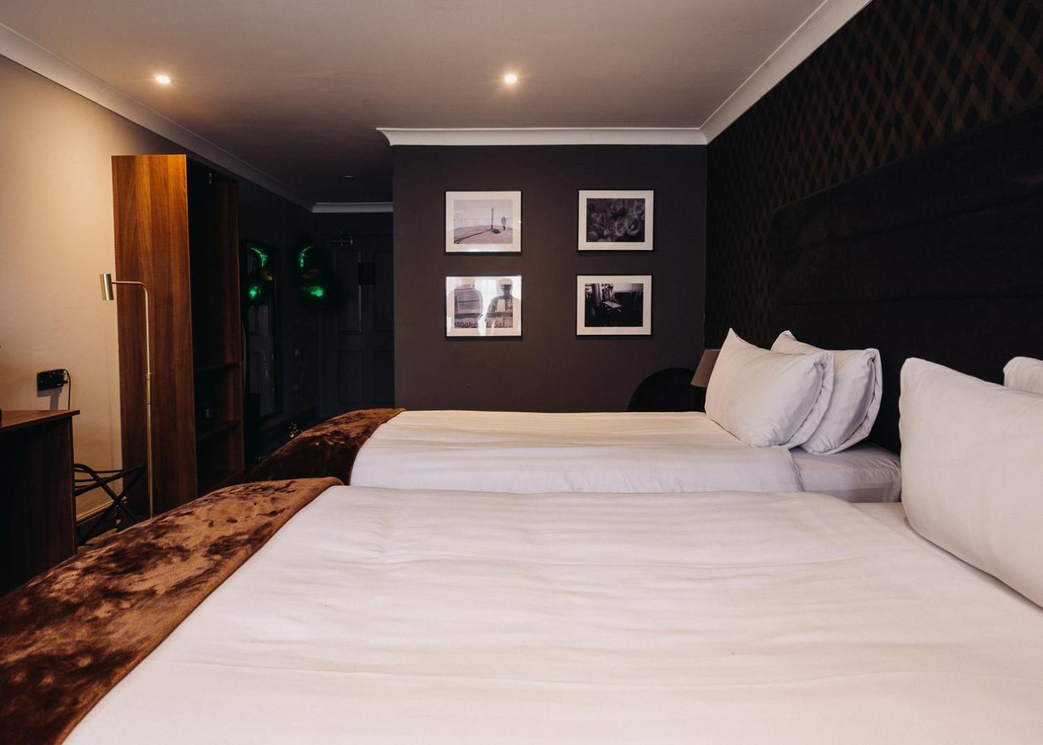 The Chesterton Hotel Bicester Eksteriør billede