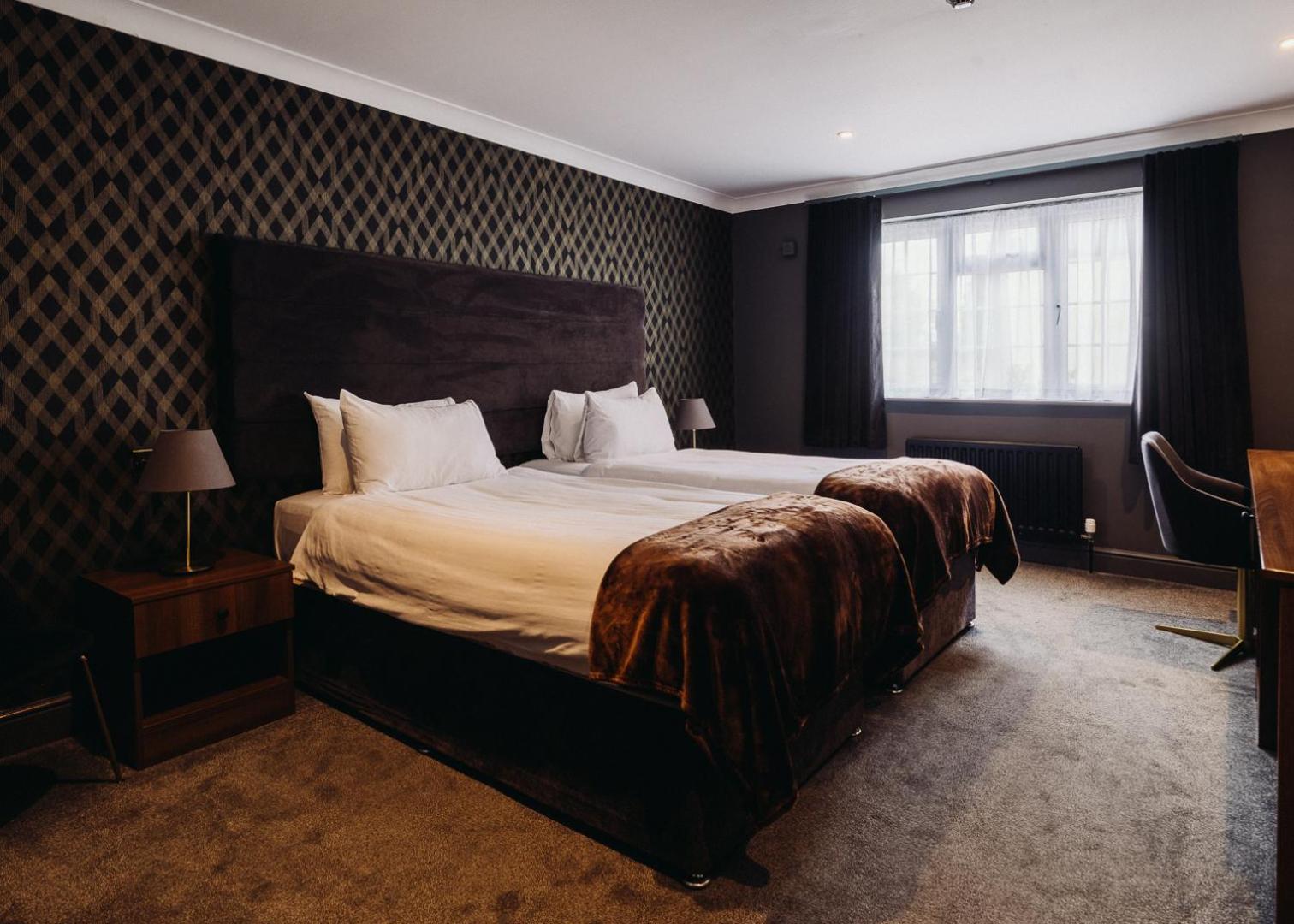 The Chesterton Hotel Bicester Eksteriør billede