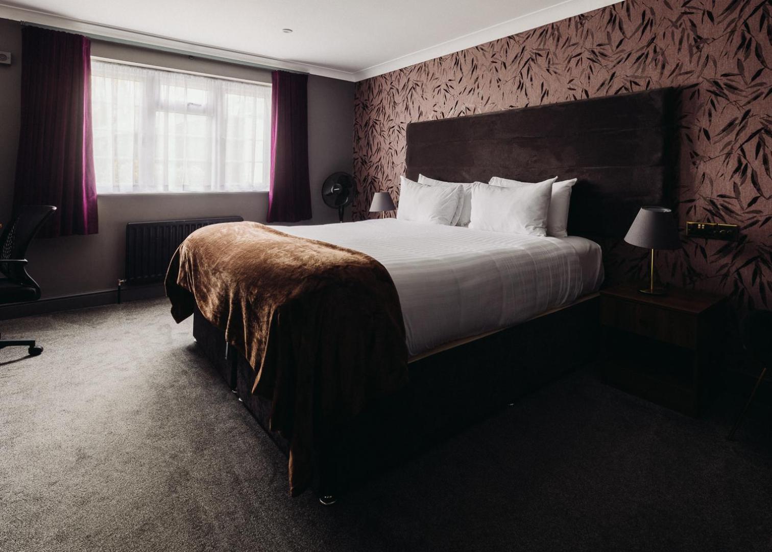 The Chesterton Hotel Bicester Eksteriør billede