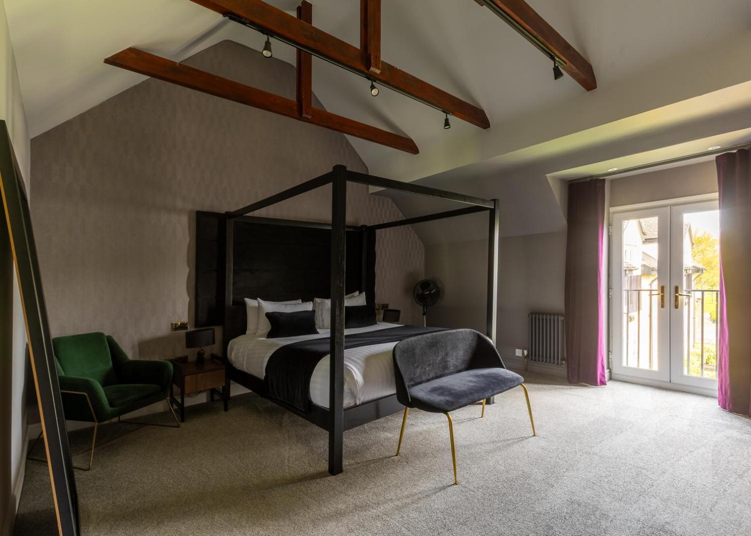 The Chesterton Hotel Bicester Eksteriør billede