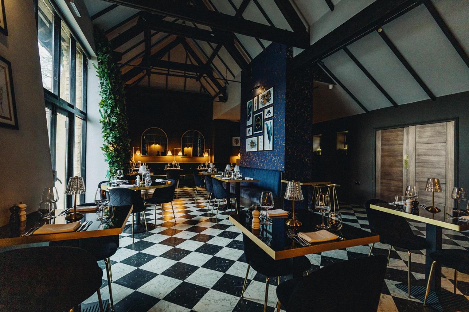 The Chesterton Hotel Bicester Eksteriør billede