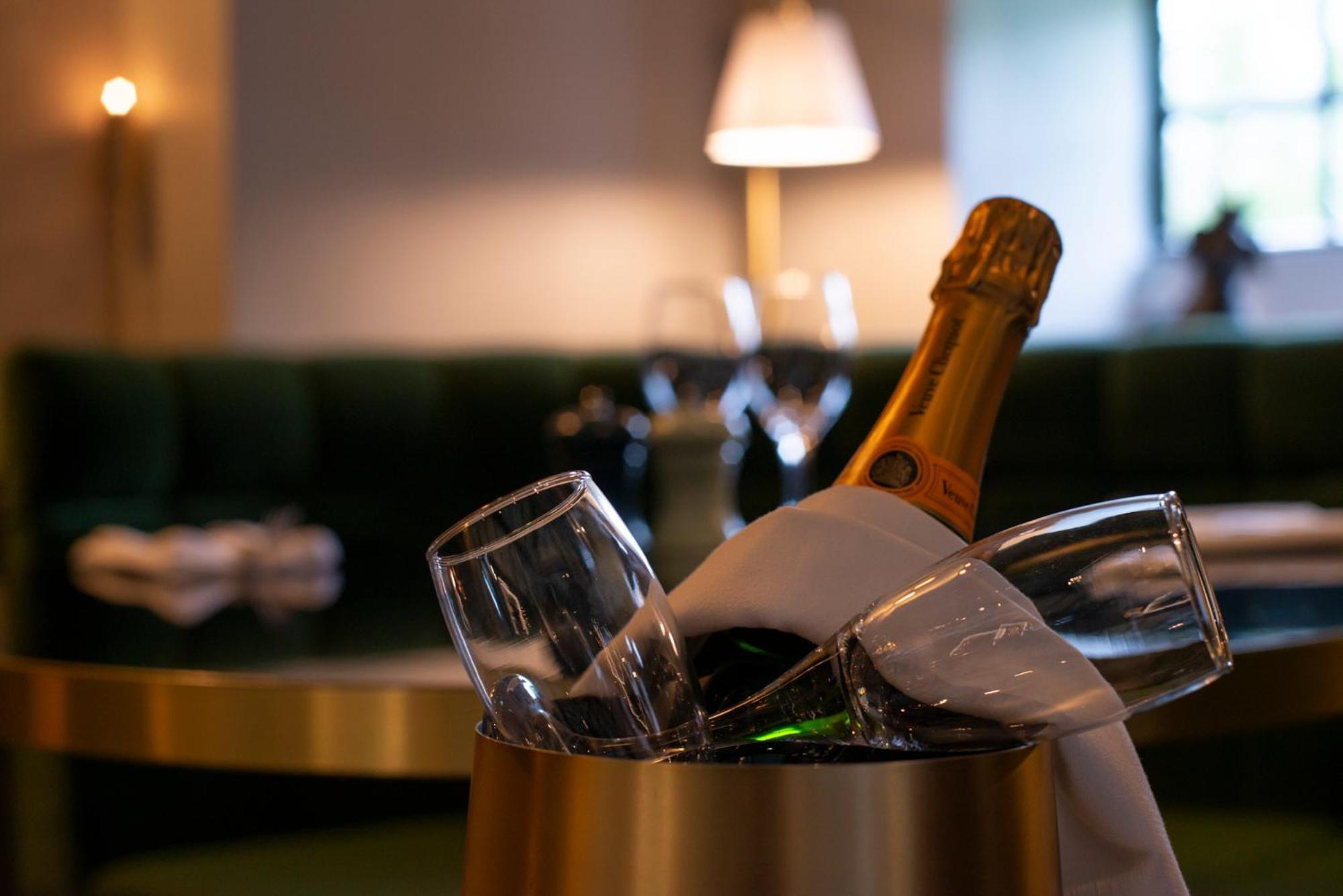 The Chesterton Hotel Bicester Eksteriør billede